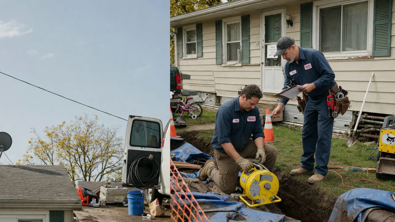 Emergency Plumber in Stendal, IN near me